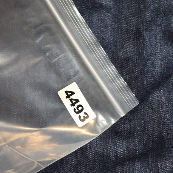 Mavi Jeans Mens 38x34 Matt Relaxed Straight Dark Wash Denim - Picture 8 of 8